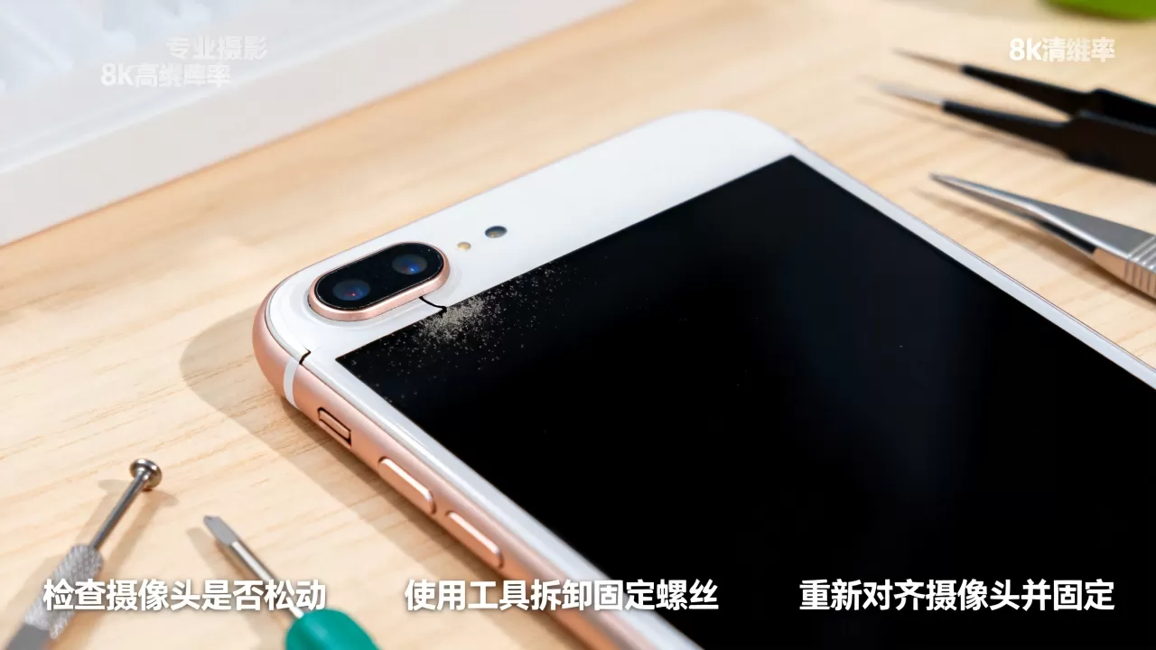 iphone6摄像头偏移怎么办?iPhone6摄像头偏移原因及修复方法 iphone6摄像头偏移怎么办?iPhone6摄像头偏移原因及修复方法