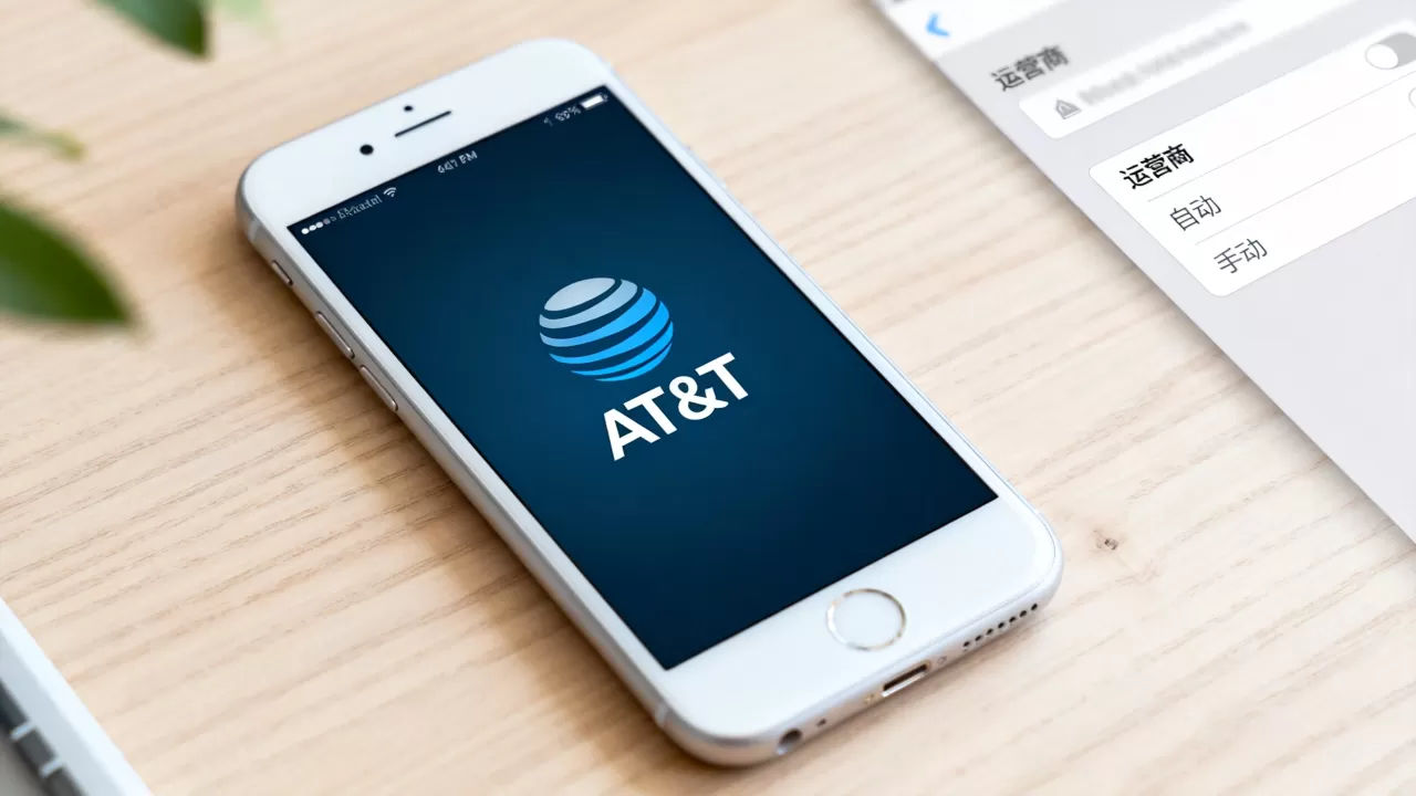 iphone6运营商英文显示？iphone6运营商名称怎么改