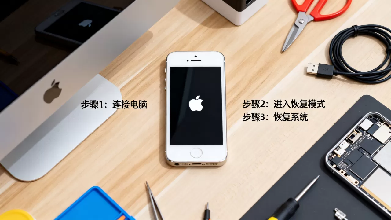 iphone5s白苹果修复,iphone5s白苹果怎么解决 iphone5s白苹果修复,iphone5s白苹果怎么解决