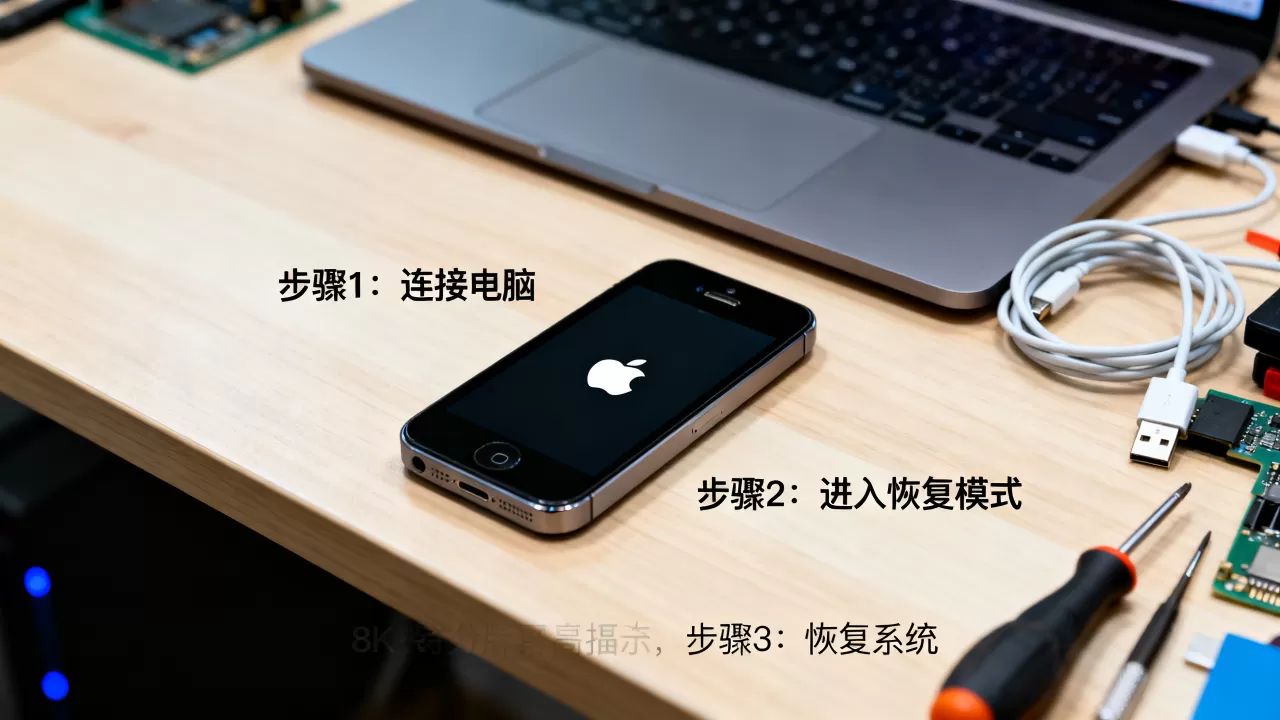iphone5s白苹果修复,iphone5s白苹果怎么解决 iphone5s白苹果修复,iphone5s白苹果怎么解决