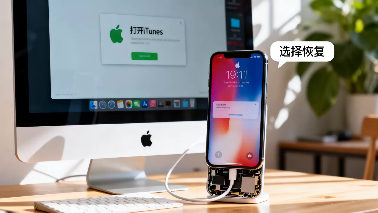 苹果屏幕怎么刷机,苹果屏幕更换后如何恢复系统 苹果屏幕怎么刷机,苹果屏幕更换后如何恢复系统