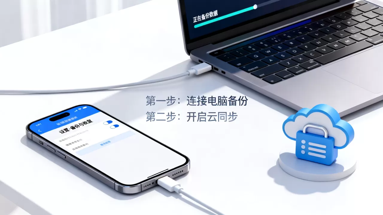 刷机之前如何备份，手机刷机数据丢失怎么办