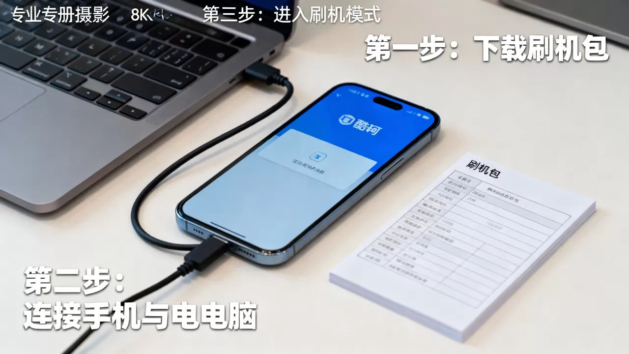 酷珂刷机包怎么刷?酷珂手机刷机教程 酷珂刷机包怎么刷?酷珂手机刷机教程