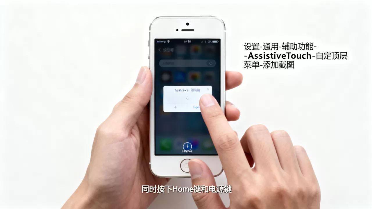 iphone5s截图怎么截,iPhone5s截图方法 iphone5s截图怎么截,iPhone5s截图方法