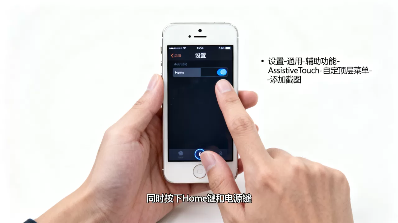 iphone5s截图怎么截,iPhone5s截图方法 iphone5s截图怎么截,iPhone5s截图方法