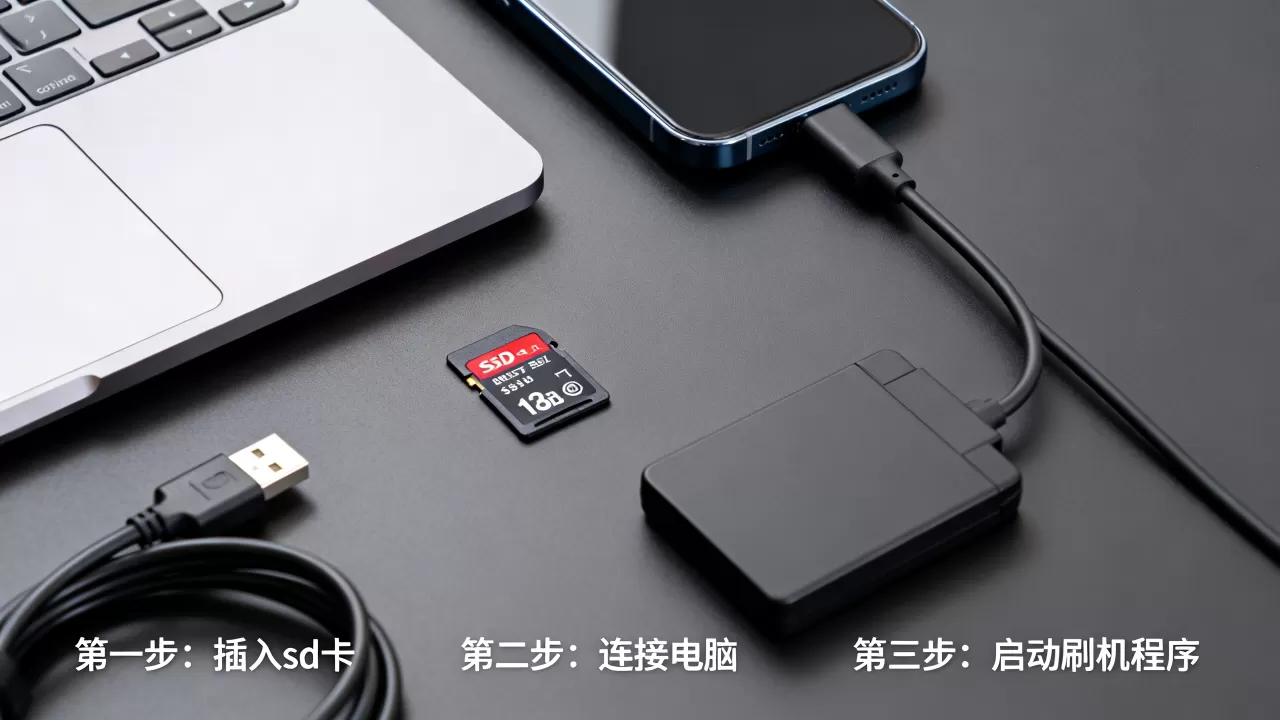 sd卡里怎么刷机，sd卡怎么刷机