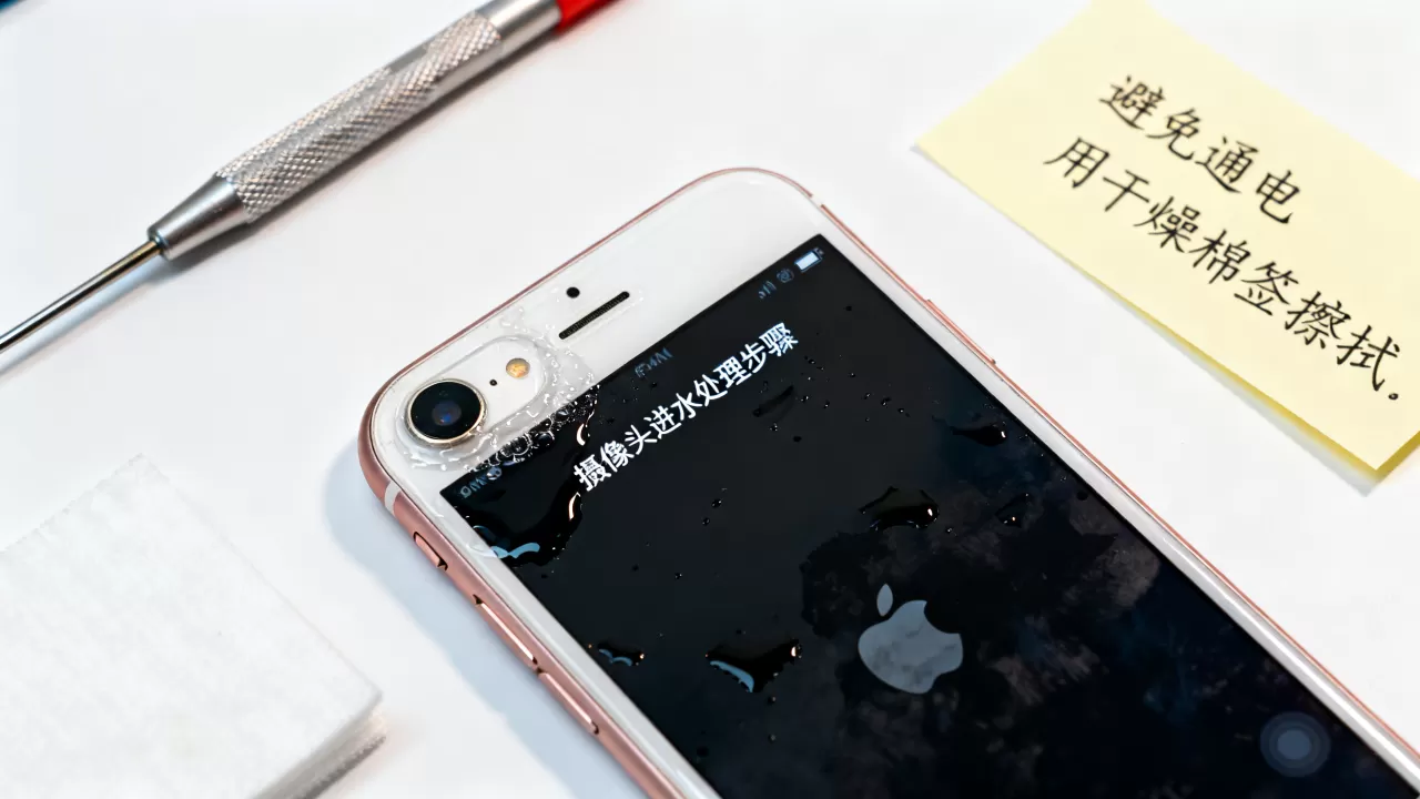 iphone6摄像头进水怎么办?iphone6摄像头进水维修 iphone6摄像头进水怎么办?iphone6摄像头进水维修