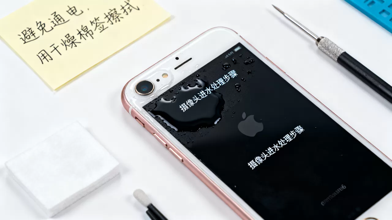 iphone6摄像头进水怎么办?iphone6摄像头进水维修 iphone6摄像头进水怎么办?iphone6摄像头进水维修