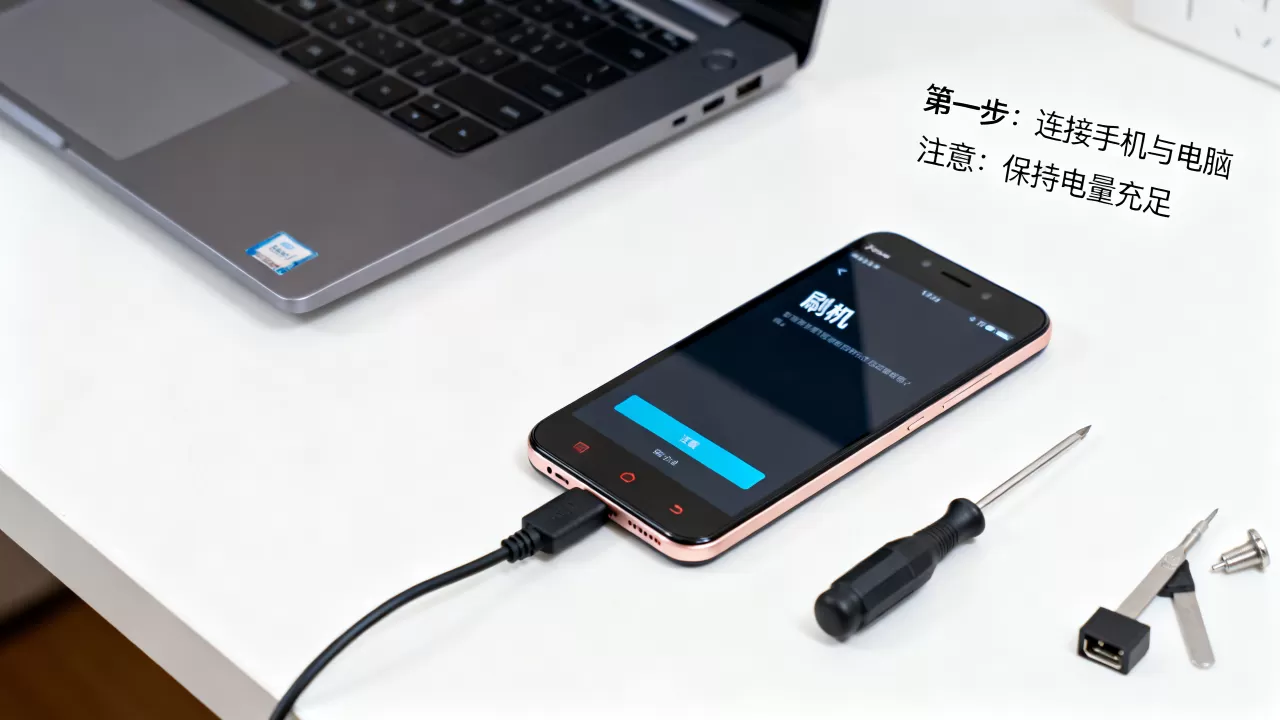 红辣椒nx刷机教程，红辣椒手机刷机失败怎么办