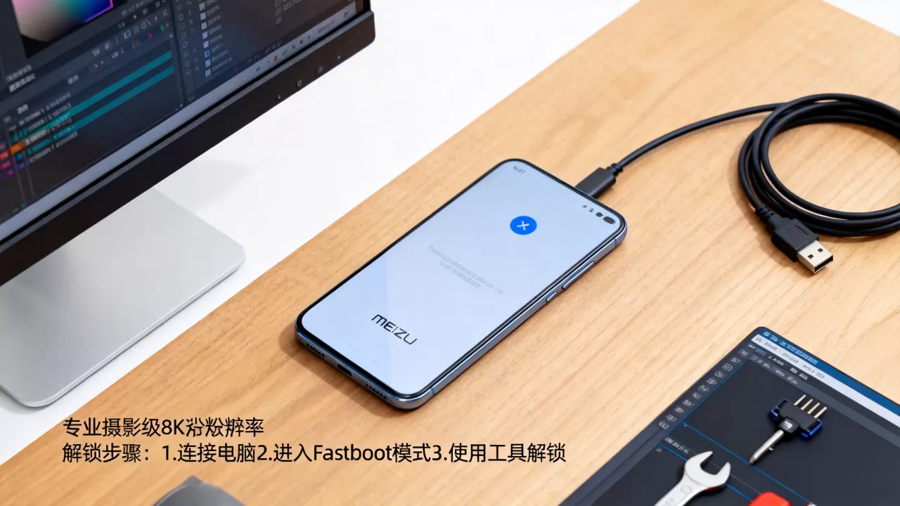 魅族手机锁住无法刷机怎么办，魅族解锁刷机教程