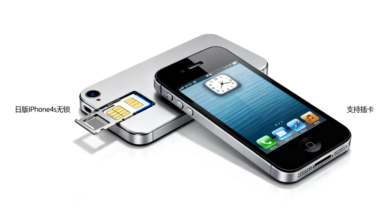 日版iphone4s无锁,日版iphone4s无锁能插卡吗 日版iphone4s无锁,日版iphone4s无锁能插卡吗