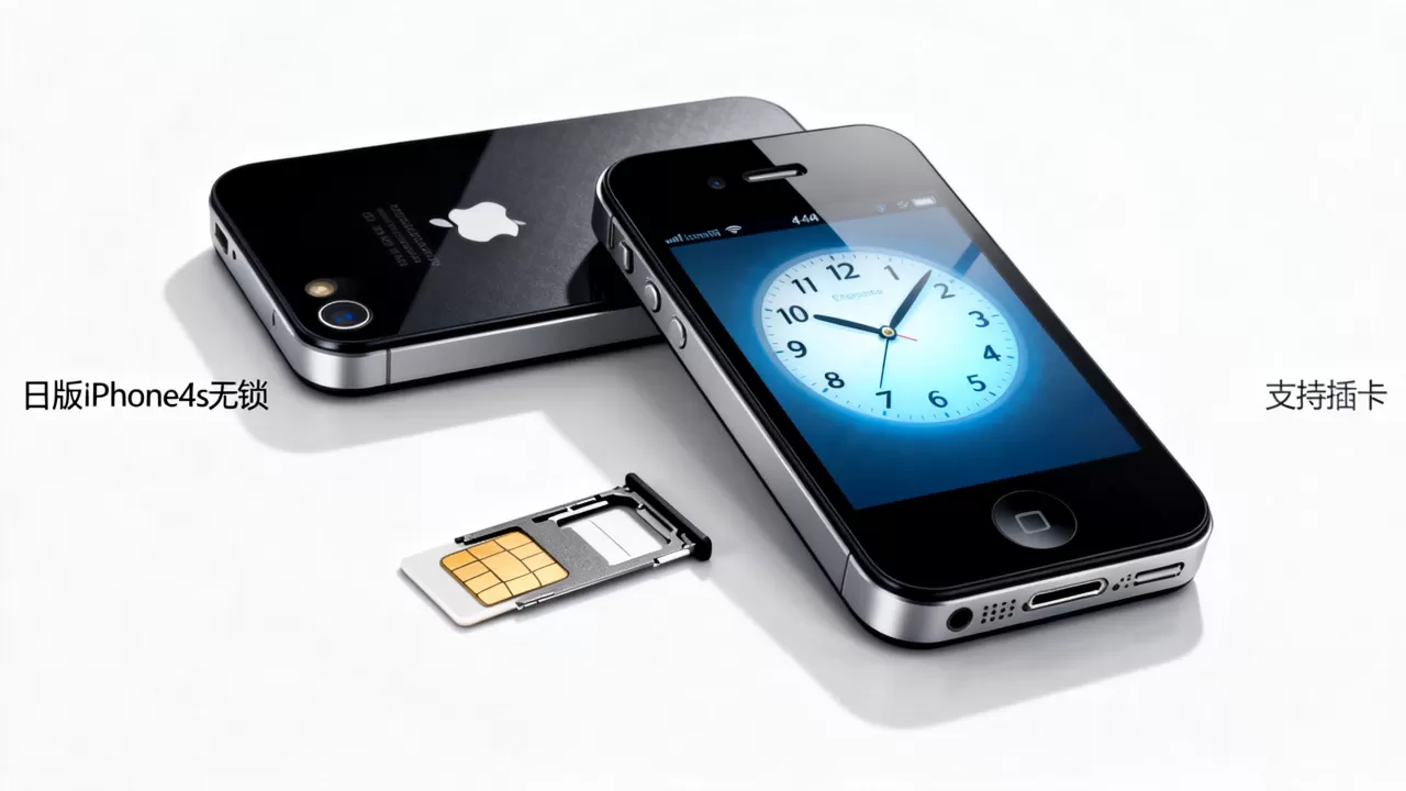 日版iphone4s无锁,日版iphone4s无锁能插卡吗 日版iphone4s无锁,日版iphone4s无锁能插卡吗
