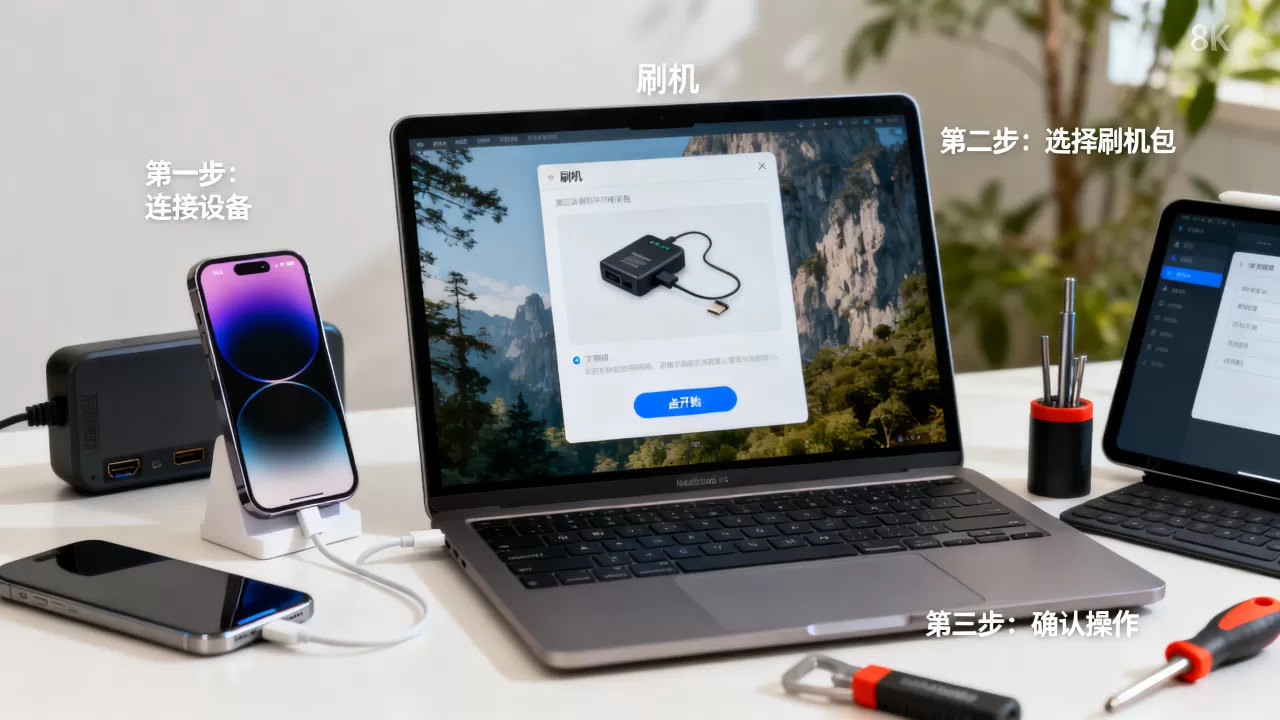 860a刷机教程,860a刷机失败怎么办 860a刷机教程,860a刷机失败怎么办