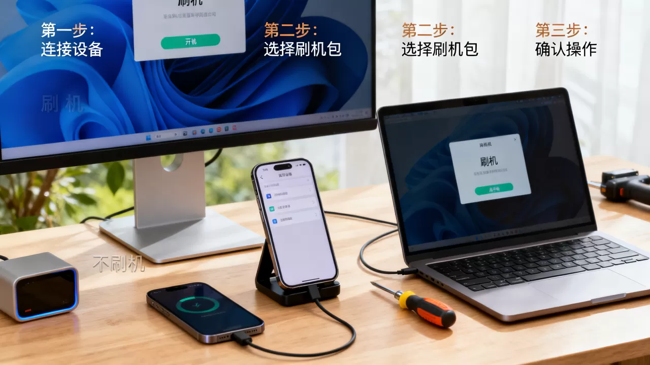 860a刷机教程,860a刷机失败怎么办 860a刷机教程,860a刷机失败怎么办