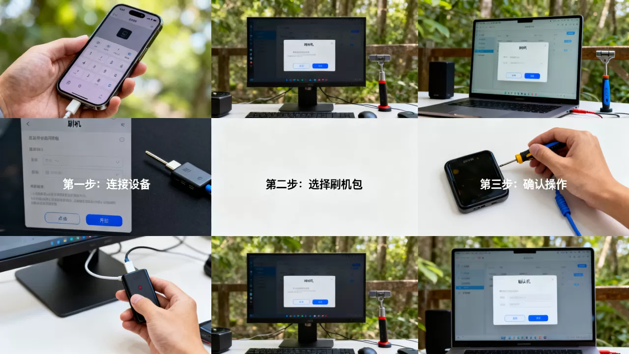 860a刷机教程,860a刷机失败怎么办 860a刷机教程,860a刷机失败怎么办