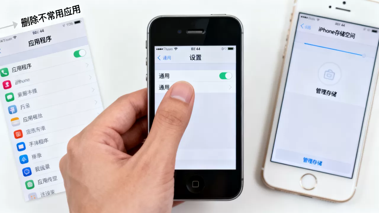 iphone4s内存怎么清理,iphone4s清理内存方法 iphone4s内存怎么清理,iphone4s清理内存方法
