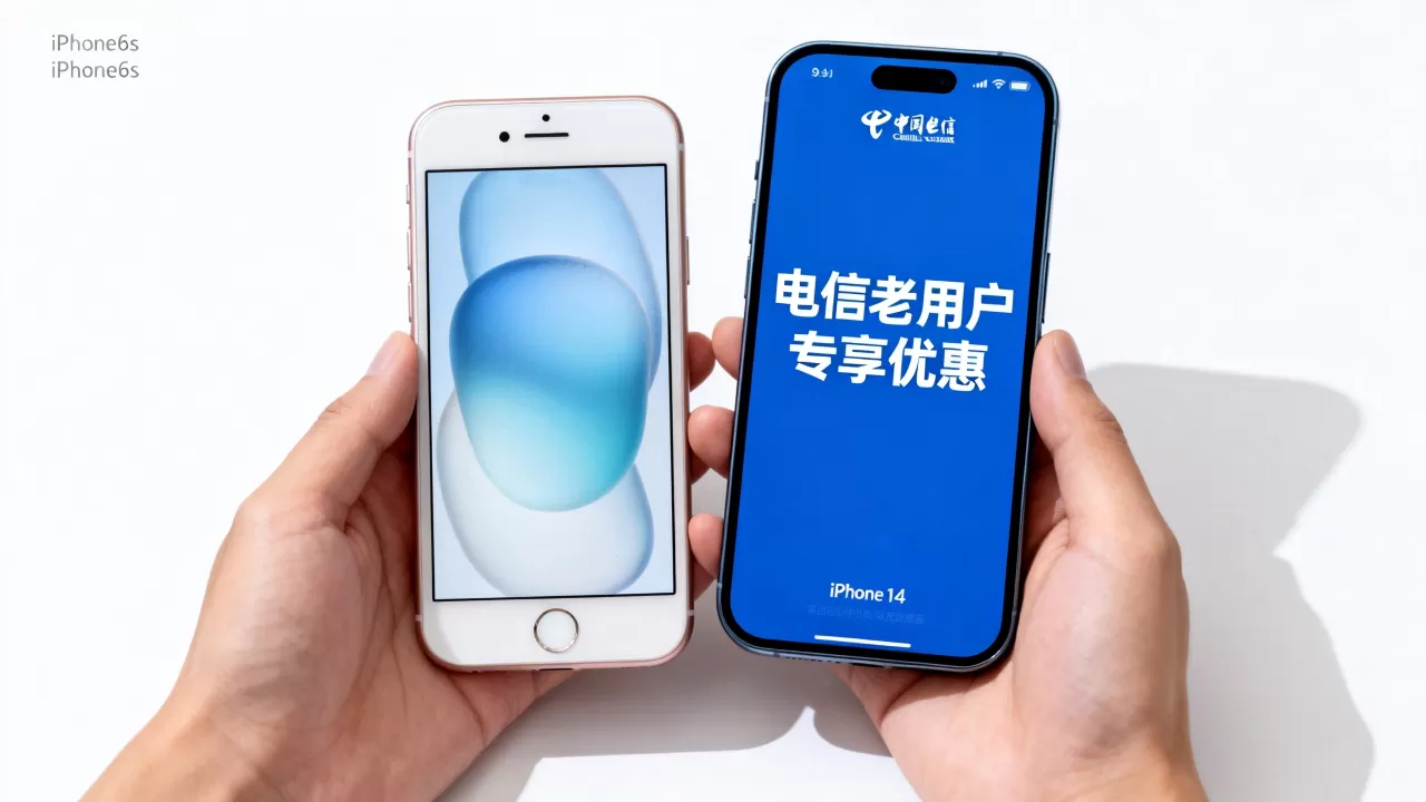老用户电信iPhone6s换什么手机好,电信老用户换机推荐 老用户电信iPhone6s换什么手机好,电信老用户换机推荐