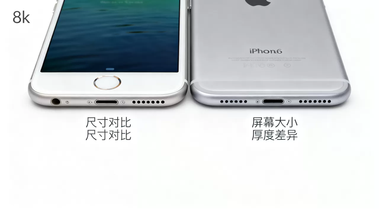 iphone6和plus区别,iphone6 plus和iphone6区别 iphone6和plus区别,iphone6 plus和iphone6区别