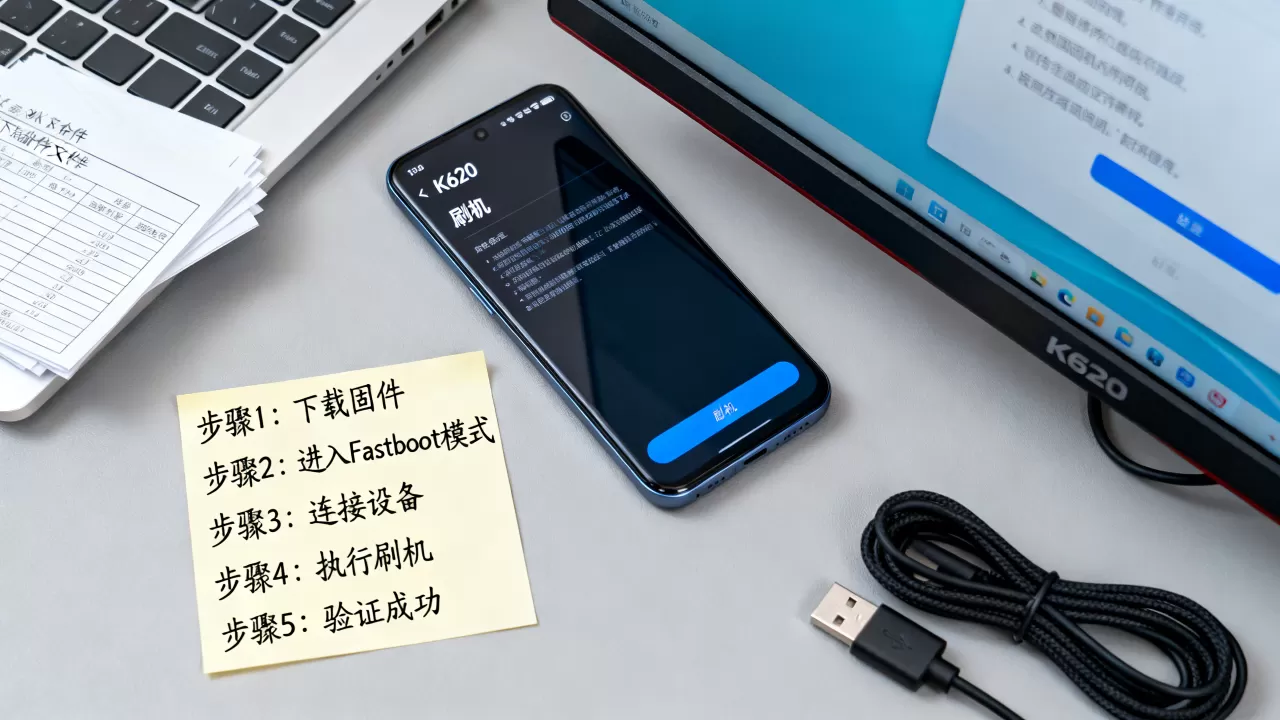 K620刷机教程,K620刷机失败怎么办 K620刷机教程,K620刷机失败怎么办