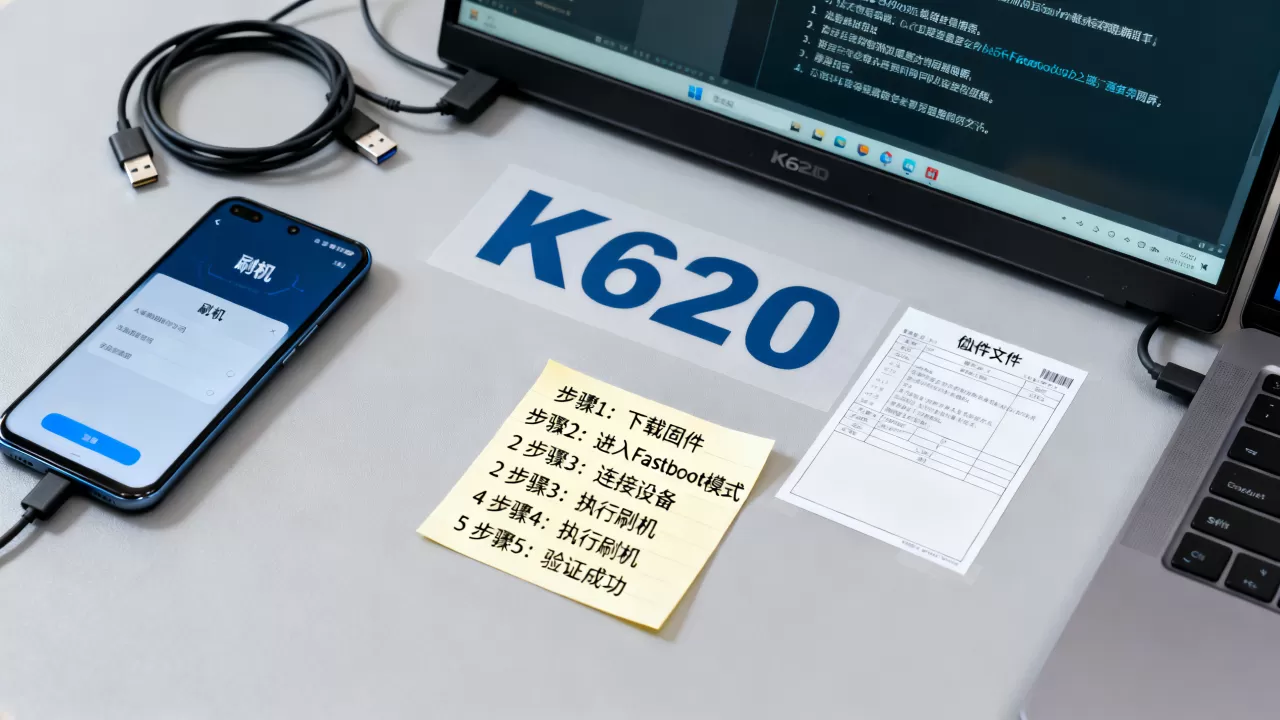 K620刷机教程,K620刷机失败怎么办 K620刷机教程,K620刷机失败怎么办