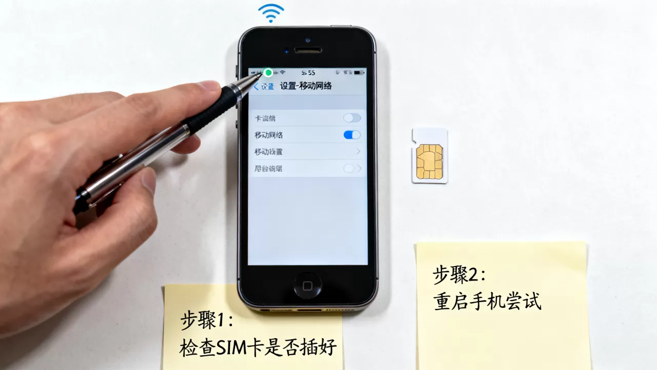 iphone5s移动无服务怎么办,iphone5s无服务解决方法 iphone5s移动无服务怎么办,iphone5s无服务解决方法