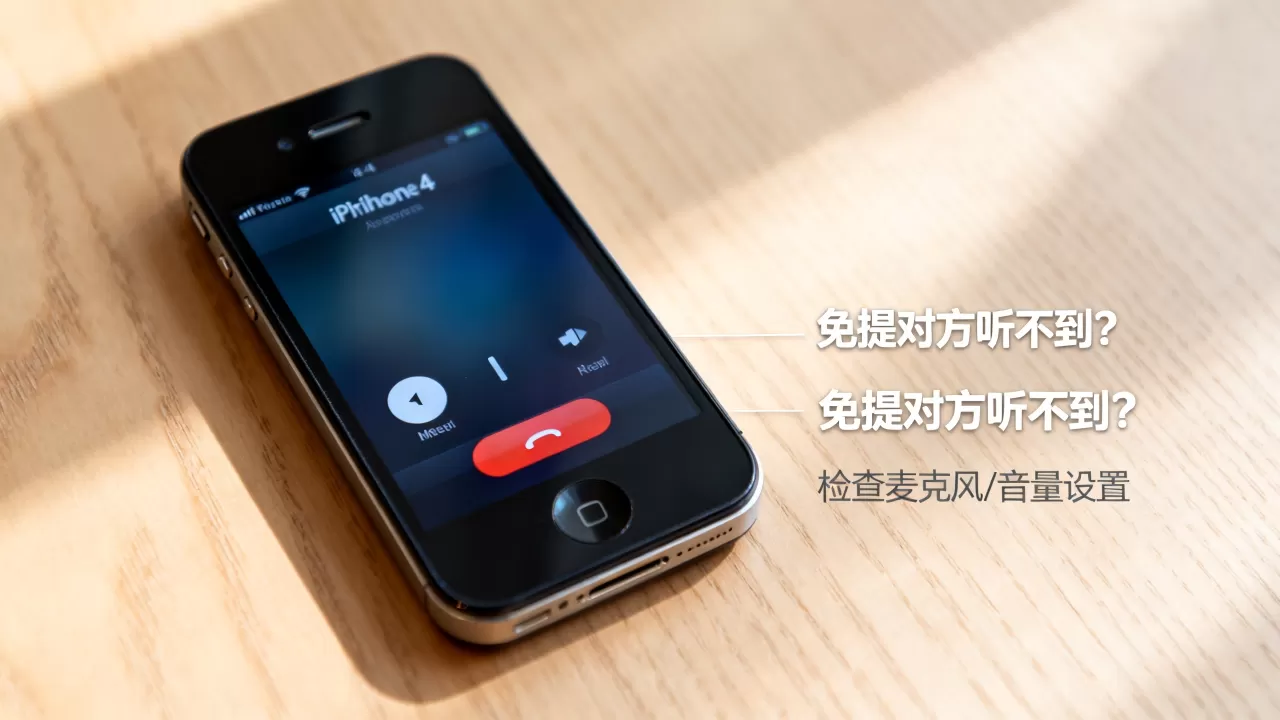 iphone4免提对方听不到怎么办?iphone4免提对方听不到 iphone4免提对方听不到怎么办?iphone4免提对方听不到