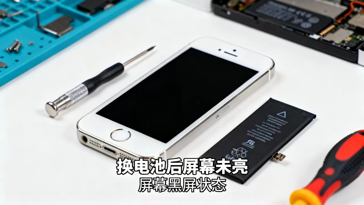 iphone5换电池后屏幕不亮,iphone5换电池后屏幕黑屏 iphone5换电池后屏幕不亮,iphone5换电池后屏幕黑屏