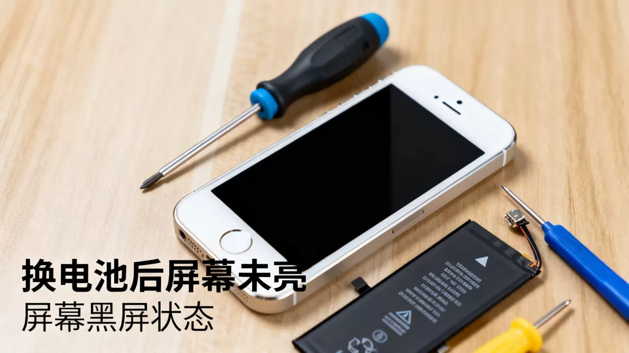 iphone5换电池后屏幕不亮,iphone5换电池后屏幕黑屏 iphone5换电池后屏幕不亮,iphone5换电池后屏幕黑屏