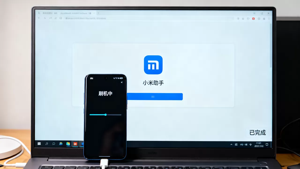 小米助手刷机多久,小米手机刷机需要多长时间 小米助手刷机多久,小米手机刷机需要多长时间