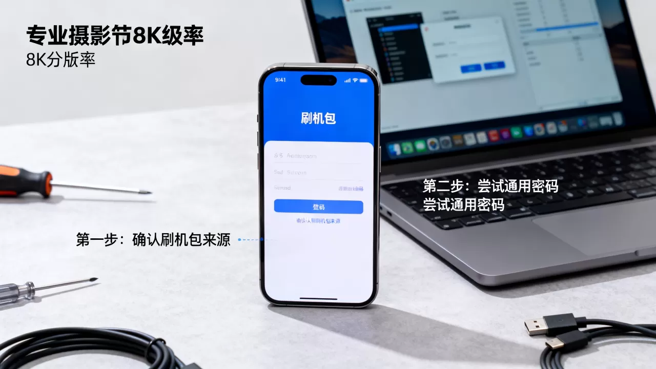 刷机包有密码怎么破解，手机刷机包密码忘了怎么办