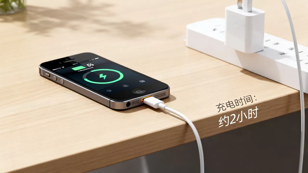 iphone5s充电充多久,iPhone5s充满电需要多长时间 iphone5s充电充多久,iPhone5s充满电需要多长时间