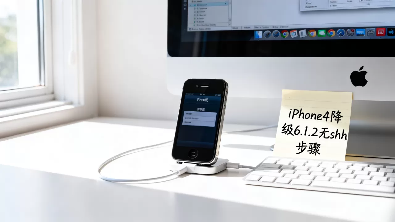 iphone4怎么降级6.1.2无shsh,iphone4降级6.1.2 iphone4怎么降级6.1.2无shsh,iphone4降级6.1.2
