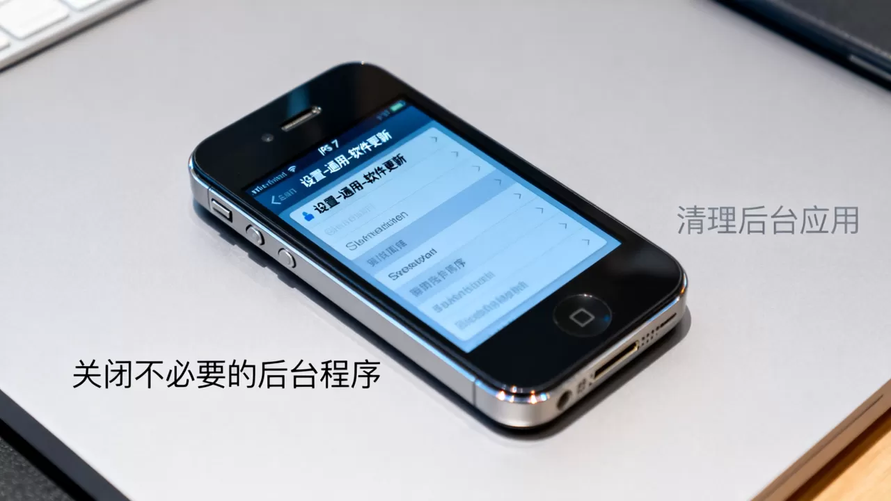 iphone4 ios7设置,iphone4升级ios7后卡顿怎么解决 iphone4 ios7设置,iphone4升级ios7后卡顿怎么解决