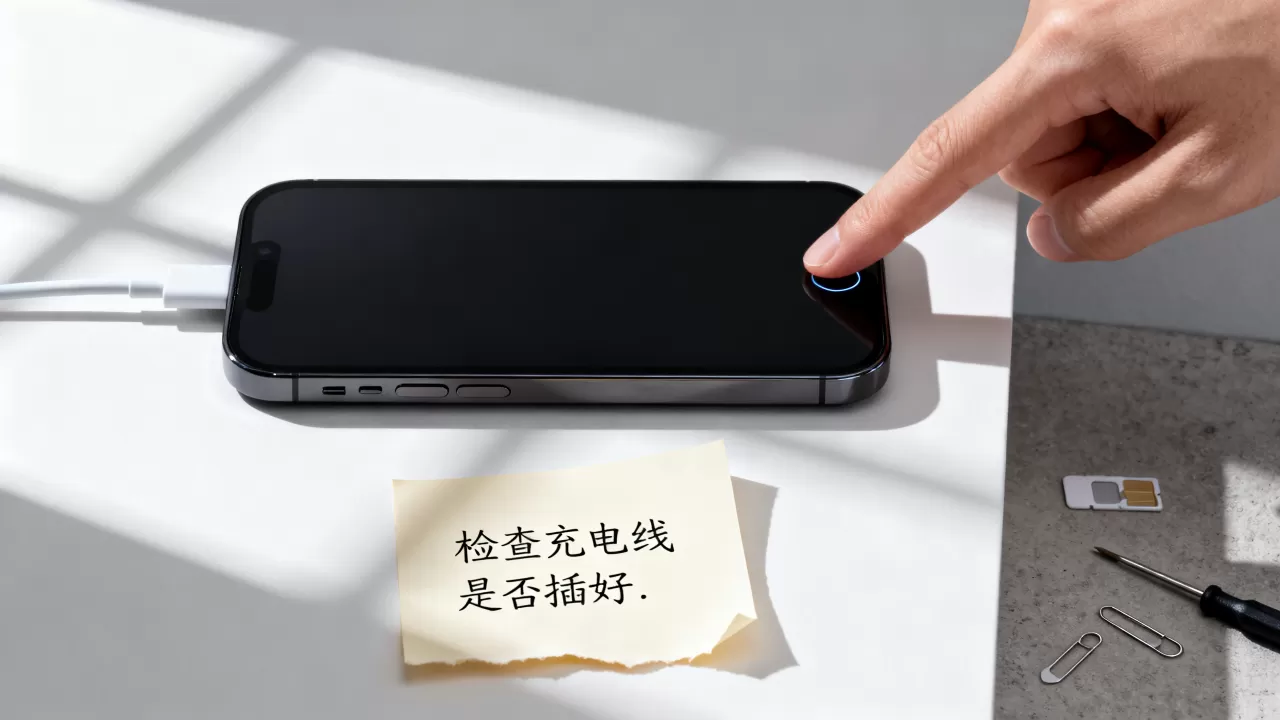 iphone无法开机怎么办啊，苹果手机开不了机解决方法