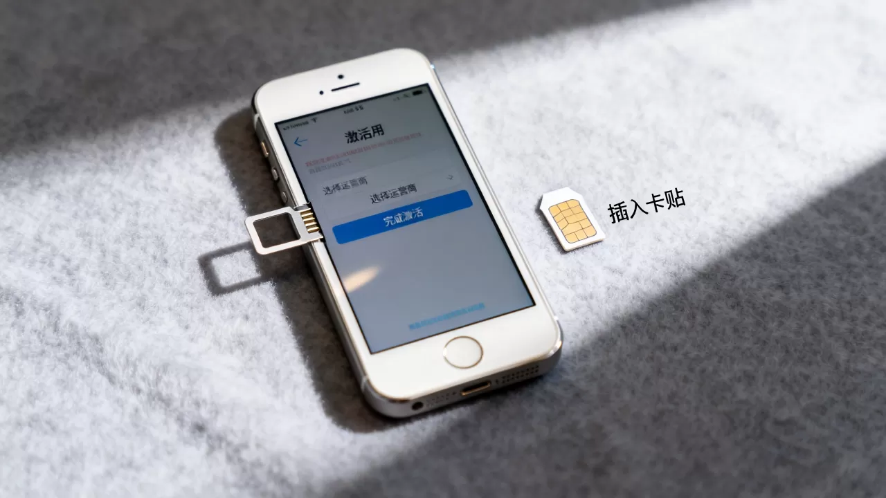 iphone5s卡贴激活教程,iphone5s卡贴机怎么激活 iphone5s卡贴激活教程,iphone5s卡贴机怎么激活
