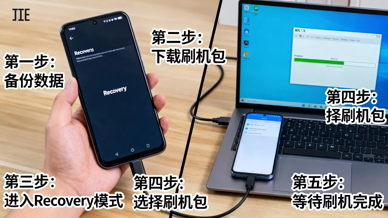 中兴手机刷机步骤教程，中兴手机刷机失败怎么办