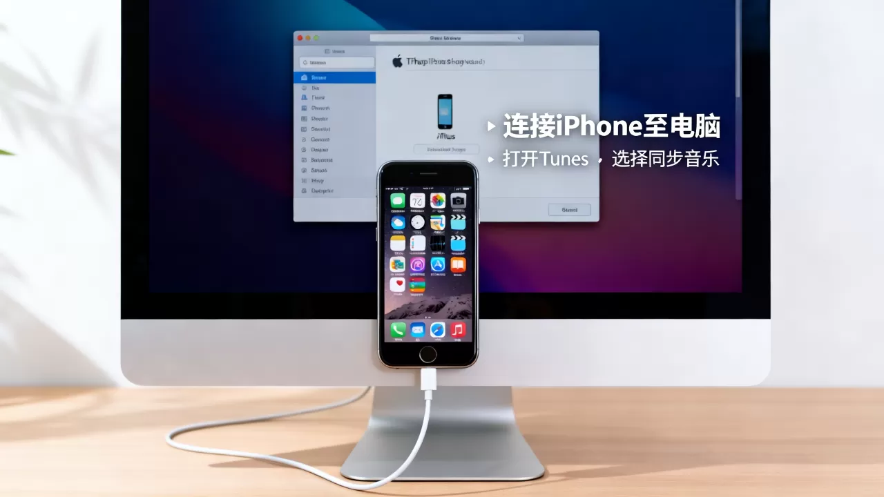 iphone音乐怎么同步到itunes,iphone同步音乐到电脑 iphone音乐怎么同步到itunes,iphone同步音乐到电脑