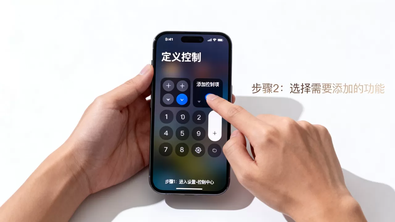 iphone自定义控制中心怎么设置,iphone自定义控制中心 iphone自定义控制中心怎么设置,iphone自定义控制中心