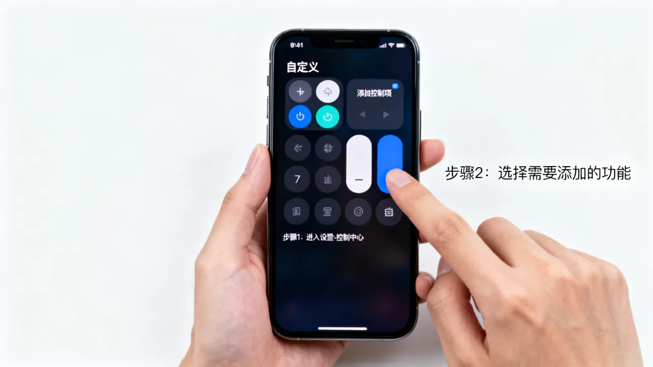 iphone自定义控制中心怎么设置,iphone自定义控制中心 iphone自定义控制中心怎么设置,iphone自定义控制中心