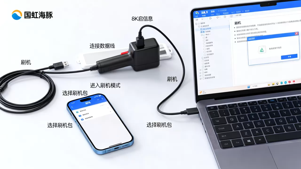 国虹海豚刷机失败怎么办,国虹海豚刷机教程 国虹海豚刷机失败怎么办,国虹海豚刷机教程