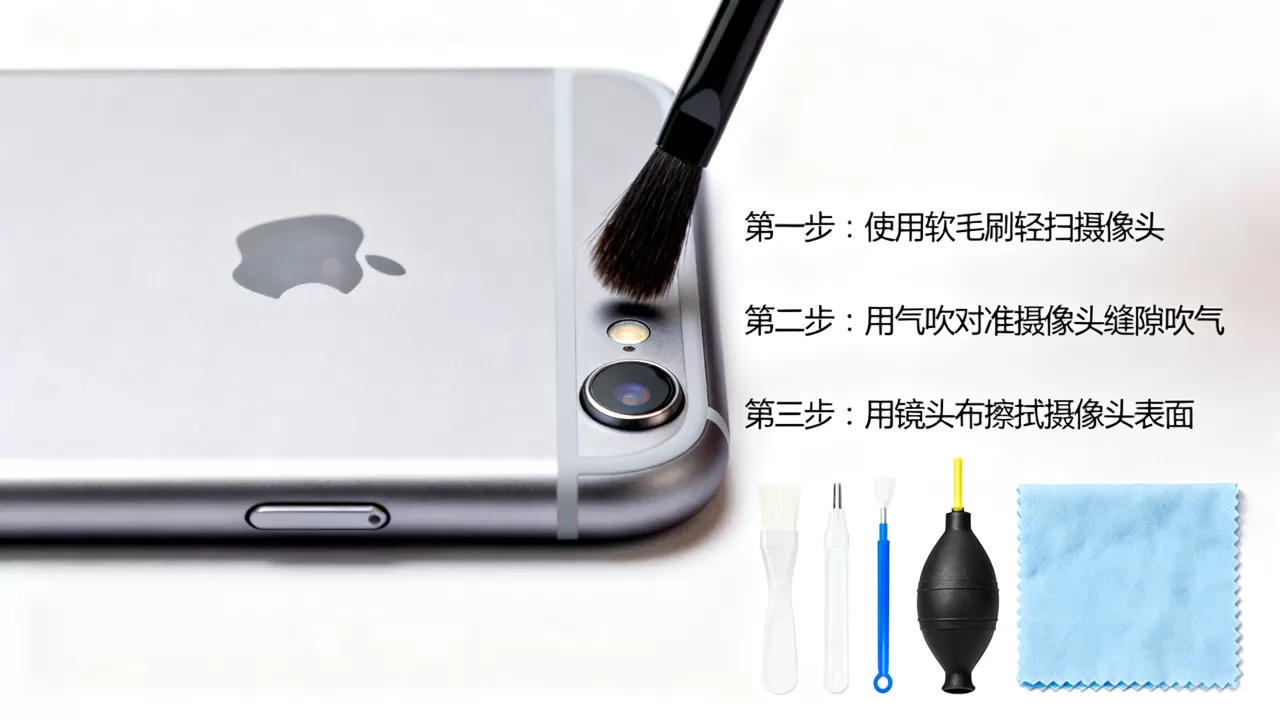iphone6摄像头有灰尘怎么清理,iphone6摄像头进灰 iphone6摄像头有灰尘怎么清理,iphone6摄像头进灰