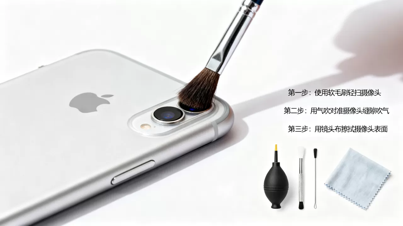 iphone6摄像头有灰尘怎么清理,iphone6摄像头进灰 iphone6摄像头有灰尘怎么清理,iphone6摄像头进灰
