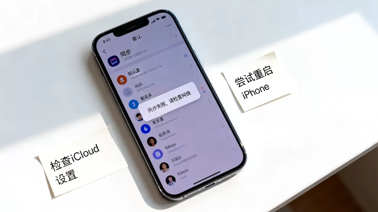 iPhone通讯录不同步怎么办,iPhone通讯录不同步 iPhone通讯录不同步怎么办,iPhone通讯录不同步