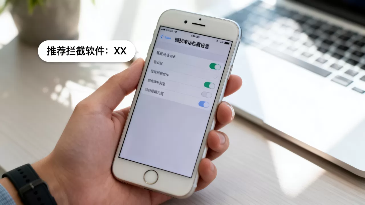 iPhone6如何拦截骚扰电话,iPhone6拦截骚扰软件 iPhone6如何拦截骚扰电话,iPhone6拦截骚扰软件