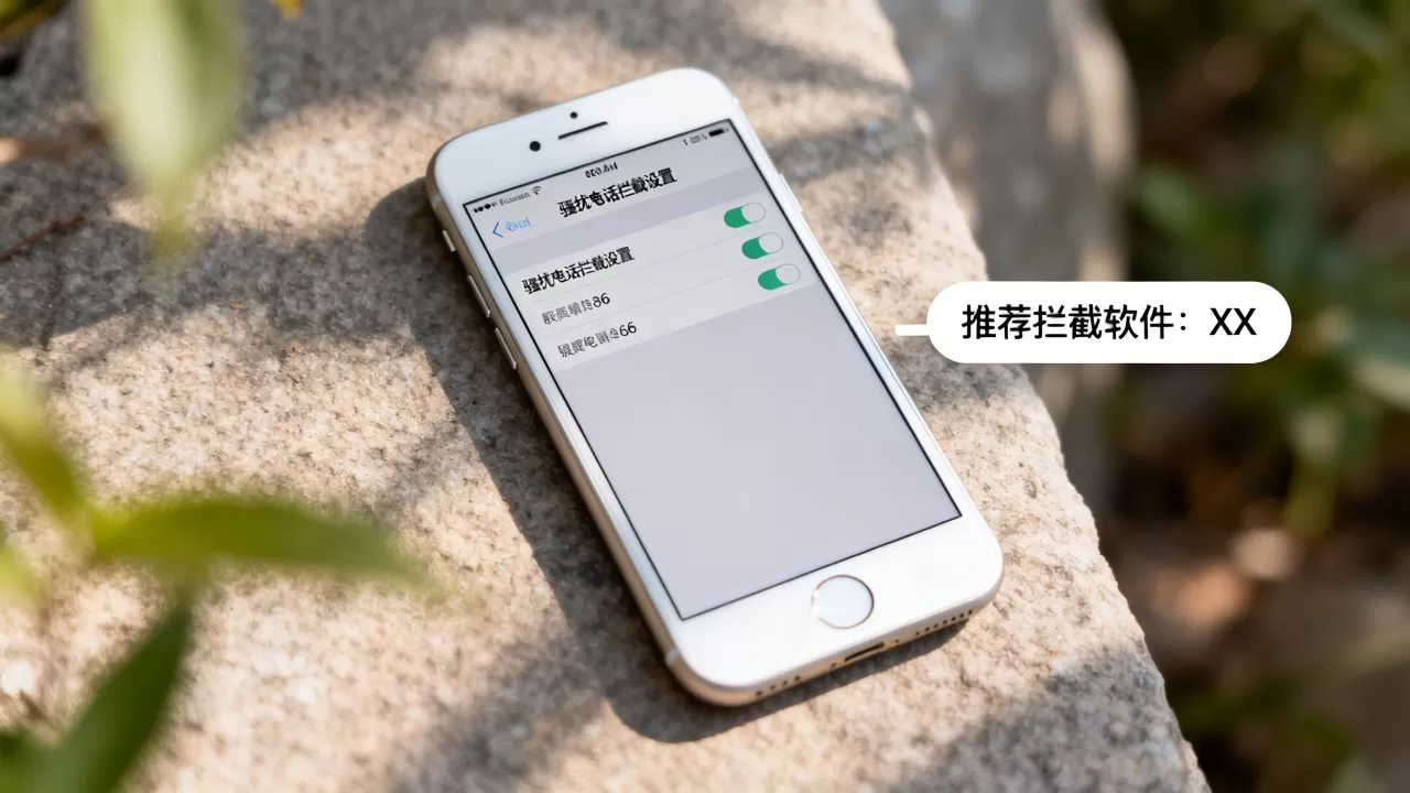 iPhone6如何拦截骚扰电话,iPhone6拦截骚扰软件 iPhone6如何拦截骚扰电话,iPhone6拦截骚扰软件