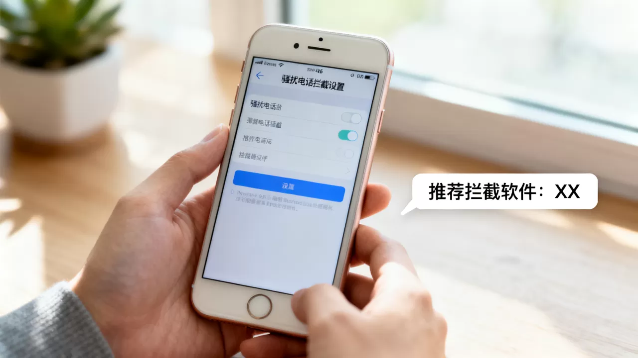 iPhone6如何拦截骚扰电话,iPhone6拦截骚扰软件 iPhone6如何拦截骚扰电话,iPhone6拦截骚扰软件