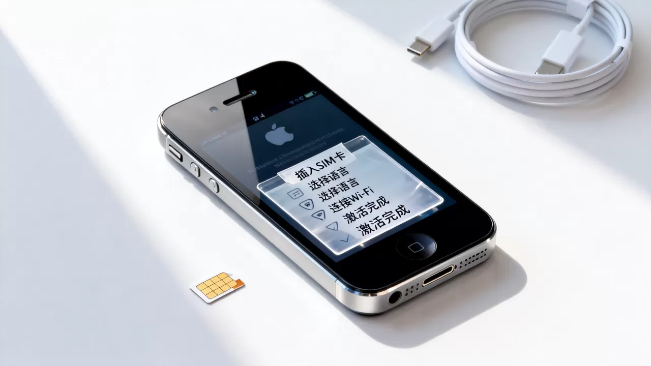 iphone4美版有锁怎么激活，iphone4美版有锁激活教程