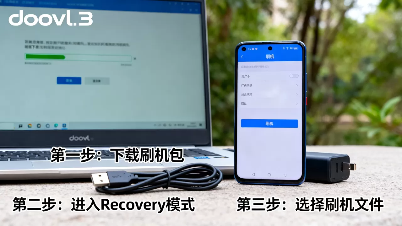 doovl3刷机教程，doovl3刷机失败怎么办