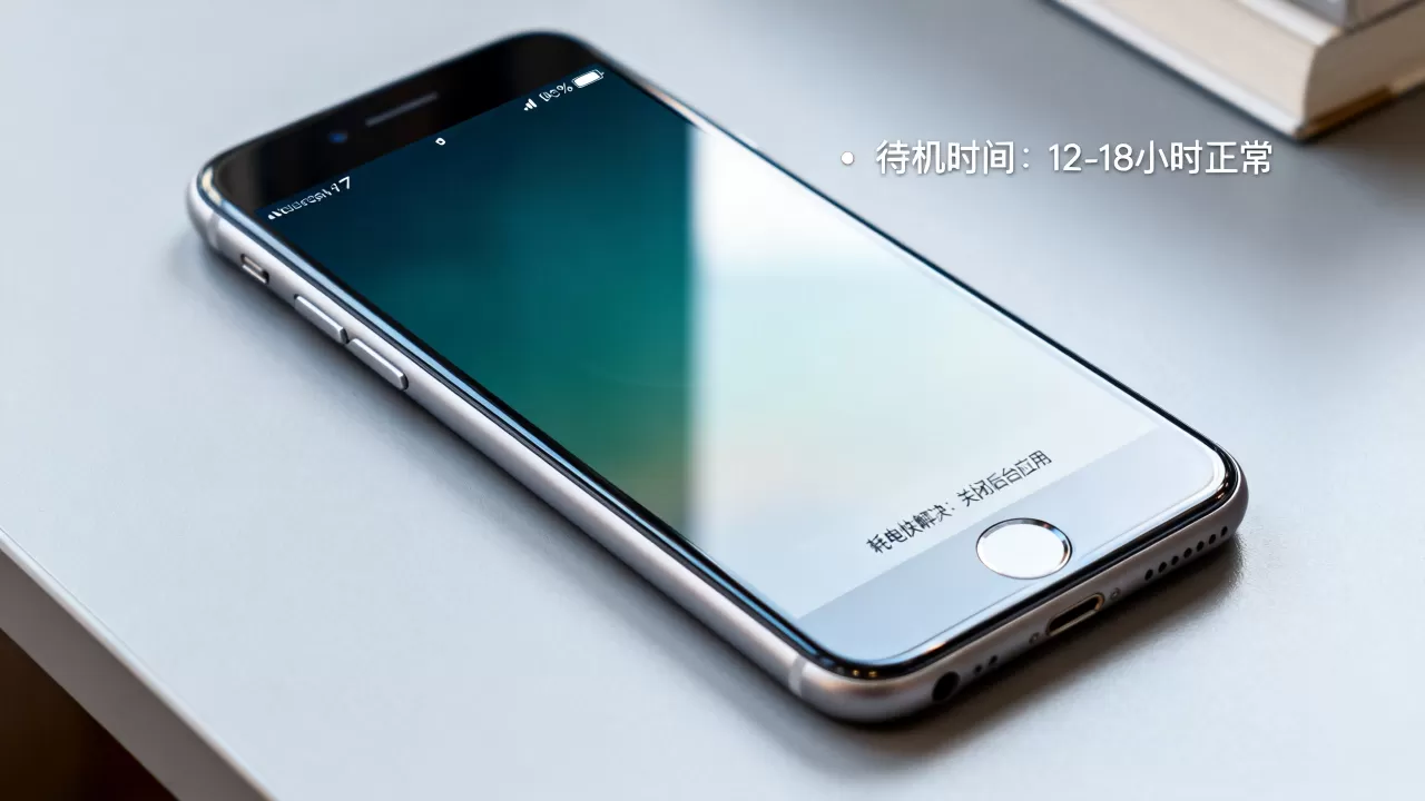 iphone 7 plus待机时间多久正常,iphone7plus待机耗电快怎么办 iphone 7 plus待机时间多久正常,iphone7plus待机耗电快怎么办