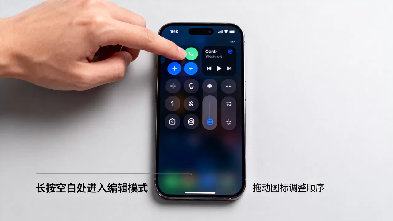 iPhone控制中心怎么自定义?iPhone控制中心自定义教程 iPhone控制中心怎么自定义?iPhone控制中心自定义教程